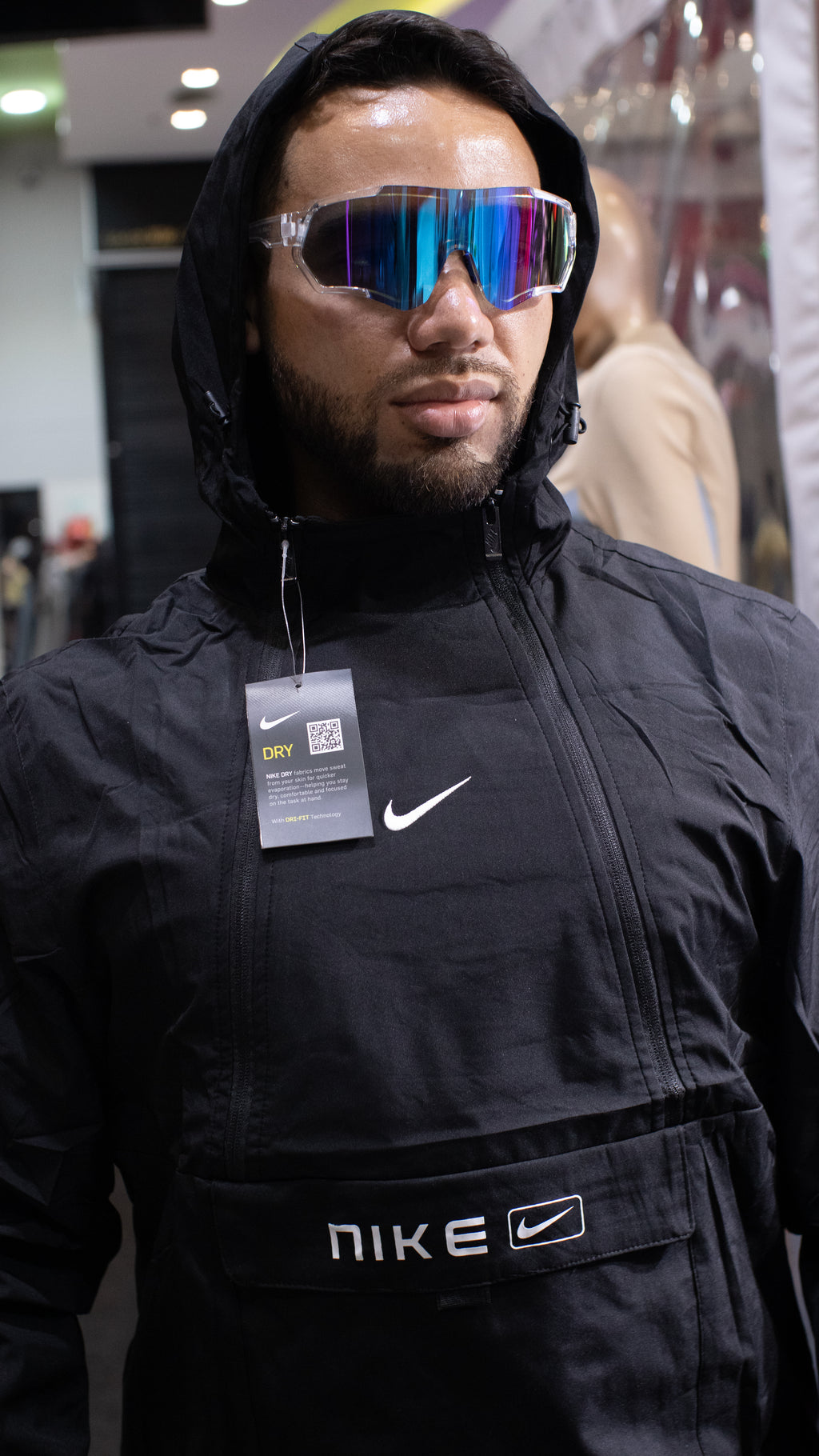 Sudadera Importada Dryfit