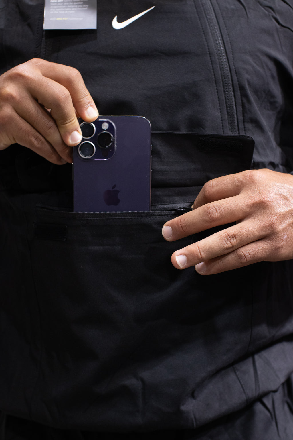 Sudadera Importada Dryfit