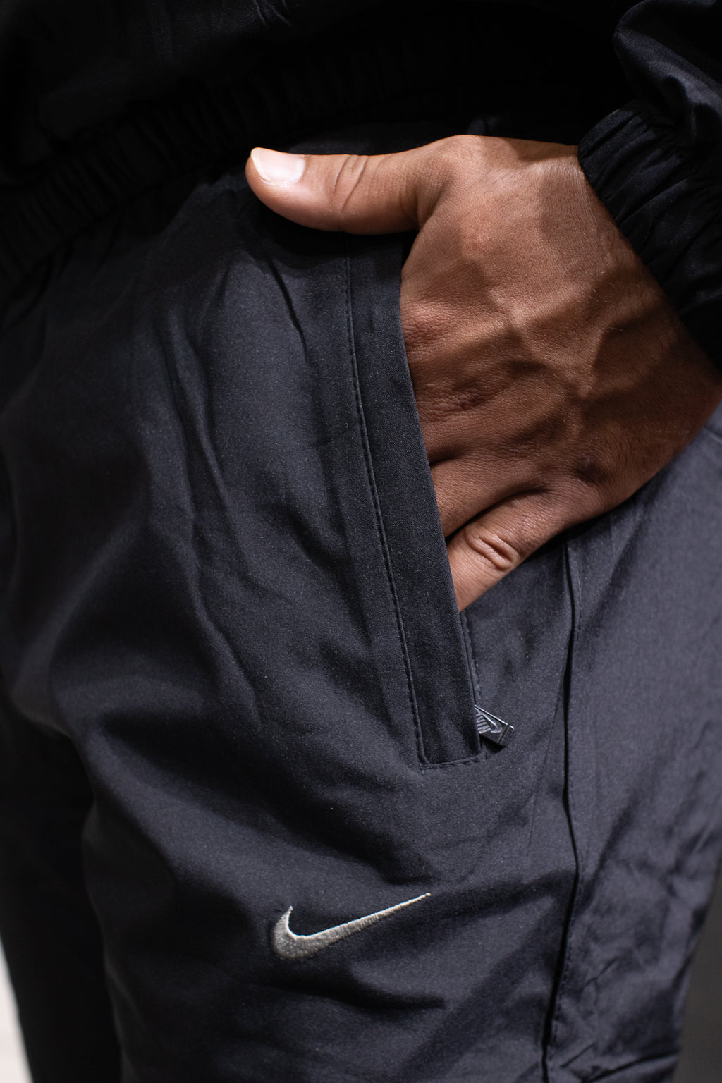 Sudadera Importada Dryfit Verde Militar