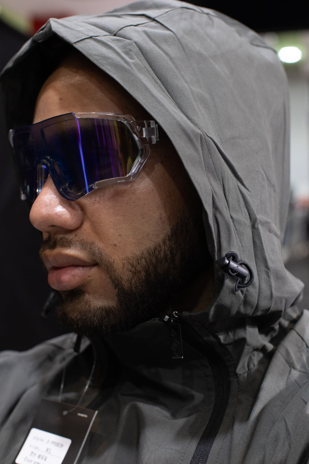 Sudadera Importada Dryfit Verde Militar