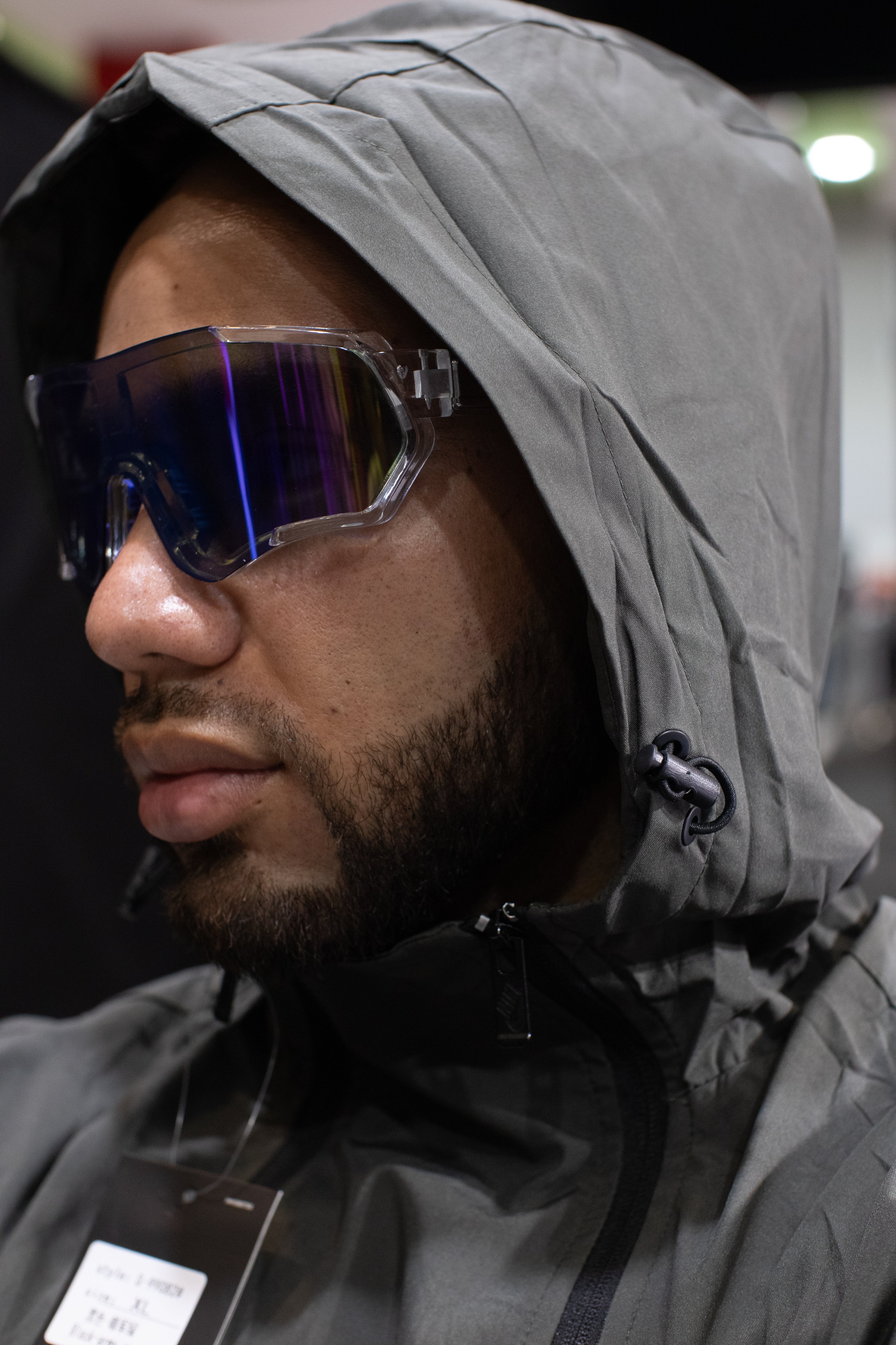 Sudadera Importada Dryfit Verde Militar